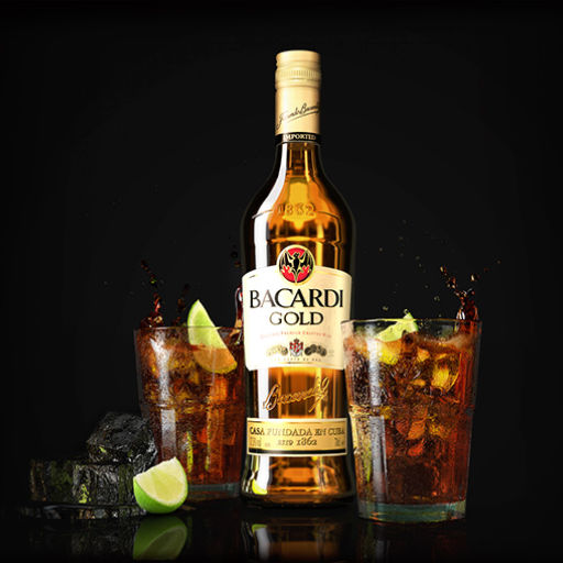 Bacardi Gold at The Prizm Dwarka Sector 7