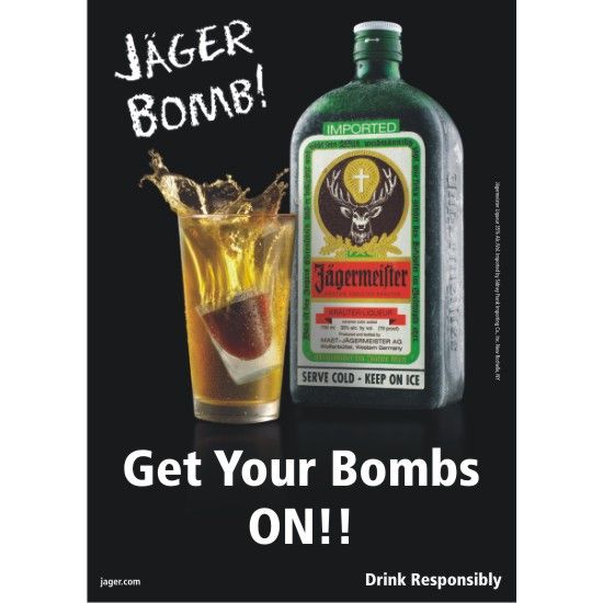 jager bomb at The Prizm Dwarka Sector 7
